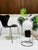 Mid-Century Space Age Modern Spherical Floor Lamp in Glass and Chrome, Germany, 1960s For Sale - Image 11 of 18