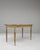 20th Century French Gustavian Wood Patinated Side Table For Sale - Image 4 of 18