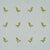 2020s Sample - Schumacher Birds Print Wallcovering In Green On Sky For Sale - Image 5 of 5
