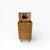 Mid-Century Modern Teak Chest of Drawers with Lift-Up Mirror, 1960s For Sale - Image 3 of 7