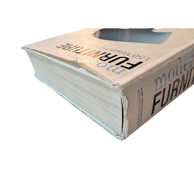 "Modern Furniture: 150 Years of Design" by h.f. Ullman For Sale - Image 11 of 11
