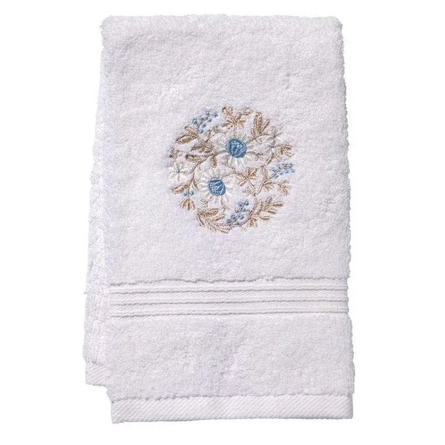 These 100% Cotton Terry Guest Towels are durable, soft to the skin and super absorbent. They add an elegant accent to any...