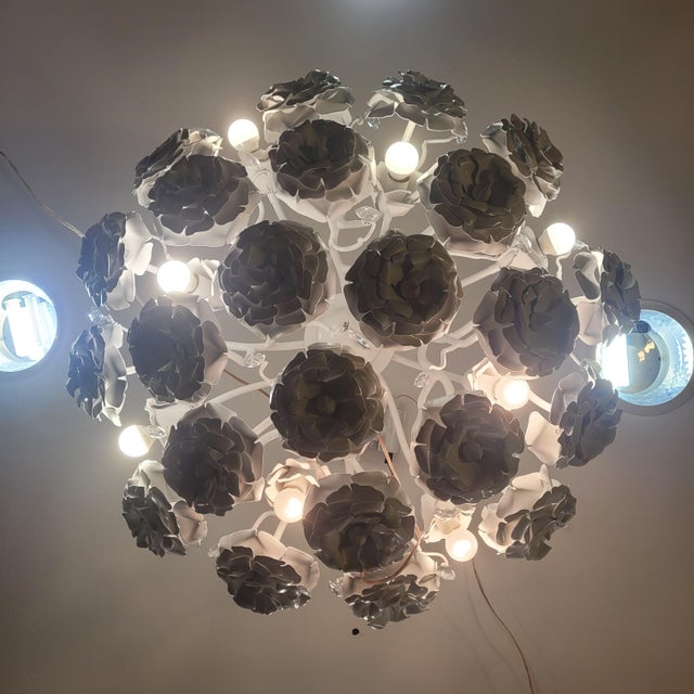 Love You Love You Not Ceiling Lamp by William Brand for Brand Van Egmond, Netherlands, 2007 For Sale - Image 9 of 18