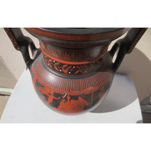 Pronomos Krater Theater Greek Pottery Ceramic Greece For Sale - Image 17 of 17
