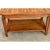 Brown French Early 20th Century Art Nouveau Work Table For Sale - Image 8 of 15