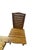 Wood Pair of Rustic French Country Face-to-Face Conversation Benches W/ Cabriole Legs, a Pair For Sale - Image 7 of 9