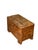 Antique Swiss Pine Chest, 1600s For Sale - Image 4 of 6
