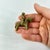 Early 20th Century Early 20th Century Ketoko Brass Horseman Chad For Sale - Image 5 of 8