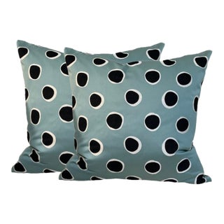 Gaston Y Daniela Pillows, Pair For Sale