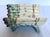 Antique French Keller & Guérin Lunéville Barbotine Asparagus Server, Circa 1890 For Sale - Image 11 of 17