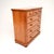 Large Antique Victorian Satin Wood Chest of Drawers, 1840 For Sale - Image 3 of 10