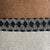 Not Yet Made - Made To Order Belgian Linen Euro Pillow in Havane Brown Black and Oat Cover With Insert For Sale - Image 5 of 6
