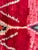 2000 - 2009 Red Traditional Berber Moroccan Handknotted Runner Rug, 70x320 Cm For Sale - Image 5 of 9