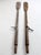 Vintage Wooden Boat Oars Pair For Sale - Image 11 of 15