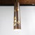 Danish Cylindrical Hanging Lamp, 1970s For Sale - Image 4 of 9