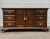 1970s Solid Cherry Pennsylvania House Long Dresser For Sale - Image 12 of 12