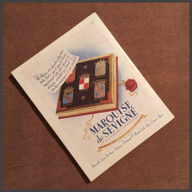 Plaisir De France - 1951 - Vintage French Magazine - Pleasure of France For Sale - Image 12 of 12