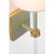 Lucia 21" Cordless Sconce in Celadon and Crystal with Linen Shade Designer: Julie Neill Finish: Celadon and Crystal...