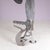 Guido Hafner, Mensch Mit Mensch (Human with Human), 1990s, Metal For Sale - Image 12 of 16