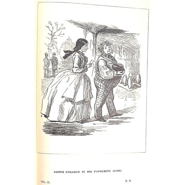 "Plain or Ringlets? Vol. I & Ii" 1900 Surtees For Sale In New York - Image 6 of 12