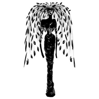 Paris Figure 1 by Annie Naranian For Sale