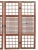 19th Century Korean Elm Wood Hanok Doors, Joseon Dynasty For Sale - Image 4 of 10
