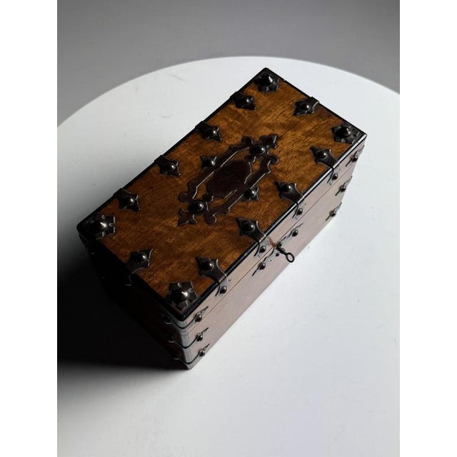 Cigar Shop Box, 1900s For Sale - Image 13 of 14