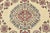 2020s Kazak Rug 7'10'' X 9'9'' Beige Wool Tribal Hand-Knotted Oriental Carpet For Sale - Image 5 of 12