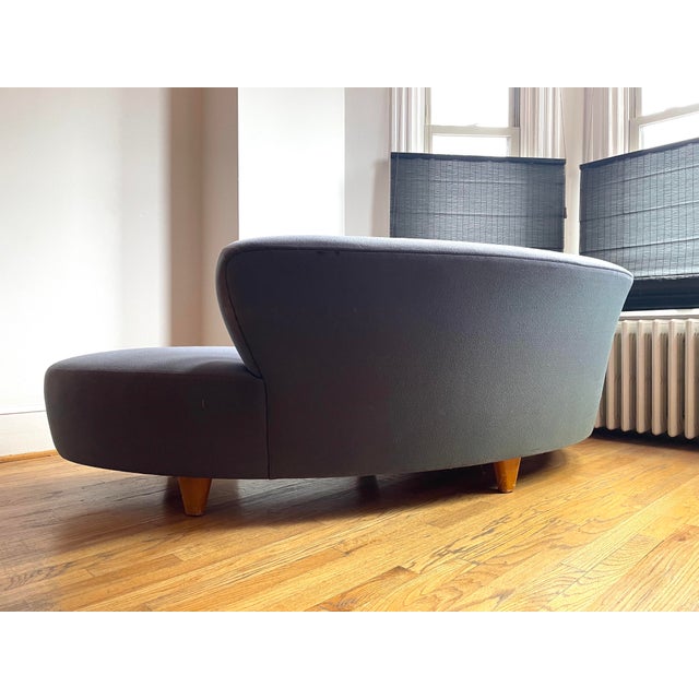 Late 20th Century Mid-Century Cloud Sofa by Vladimir Kagan for Modernica For Sale - Image 5 of 11