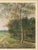 Dutch Impressionist Landscape Oil Painting, Country Path & Farmhouse, by Jacobus Doeser, Early 20th Century For Sale - Image 12 of 18