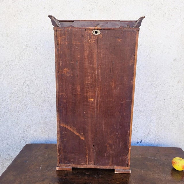 American Wall Clock from Seth Thomas For Sale - Image 6 of 18