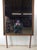 1960s Mid Century Modern Mountable Mirror With Walnut Frame For Sale - Image 5 of 17