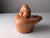 Ricardo Mesa, Nude Happy Chubby Girl on Hand, 1980s, Terracotta For Sale - Image 10 of 16