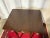 Vintage 1995 Waterford Furniture Makers Cherry Pembroke End Tables — Pair For Sale - Image 12 of 15