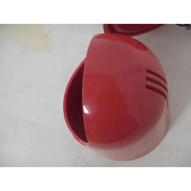 Gady Table Lamps, 1970s, Set of 2 For Sale - Image 6 of 11