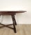 French Provincial French Country Draw Leaf Table in Walnut, Circa 1880 For Sale - Image 3 of 8