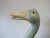 Celadon Vintage Chinese Celadon Glazed Porcelain Goose Family Figurine Statue Trio For Sale - Image 8 of 10