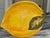 Vintage Lemon Motif Majolica Style Serving Plate For Sale - Image 11 of 11