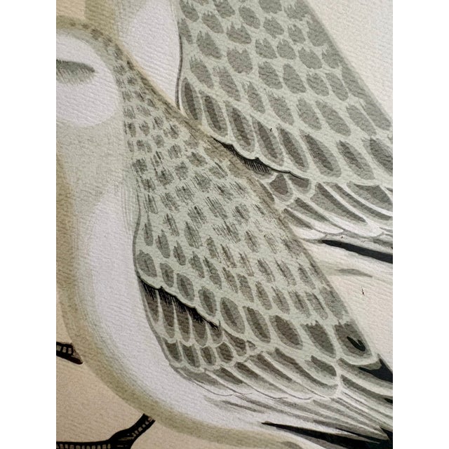 1970s Print - Sandpipers by David Grose For Sale In New York - Image 6 of 11