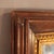Oversized Antique Renaissance Revival Gilt Trimmed Walnut Mirror C1890 For Sale - Image 6 of 12
