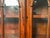 Antique American Federal Style Flame Mahogany Secretary-Bookcase Early 1800 For Sale - Image 12 of 17