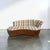 Contemporary Weiman Style Modern Curved Serpentine Cloud Sofa For Sale - Image 3 of 14