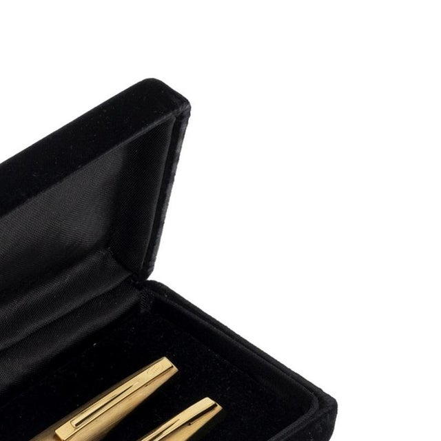 Pen Set from Waterman, Set of 2 For Sale - Image 4 of 6