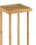 Our Silang Rattan Drinks Table is a petite rattan drinks table with a hand-made geometric pattern on the top. Artisans...