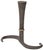 Dansk Set of Three Mid Century Danish Modern Candlesticks Quistgaard for Dansk 1960's For Sale - Image 4 of 10