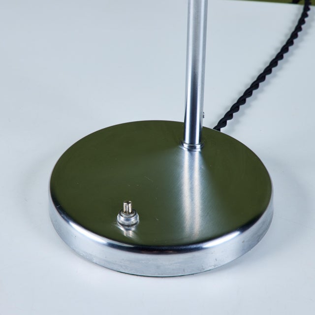 Greta Von Nessen Desk Lamp for Nessen Studios For Sale - Image 13 of 13