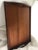 Brown Vintage Mid Century Modern Solid Teak Serving Tray For Sale - Image 8 of 11