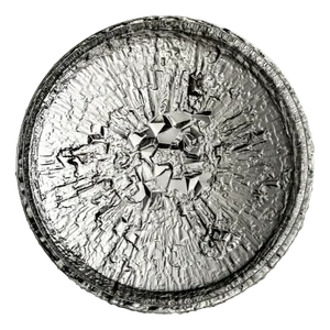 Large Lunaria Bowl by Tapio Wirkkala for Iittala, 1972