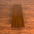 Wood Vintage Danish Modern Teak Coffee Table For Sale - Image 7 of 8