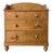 Antique Chest of Drawers | Dresser With Gallery Back For Sale
